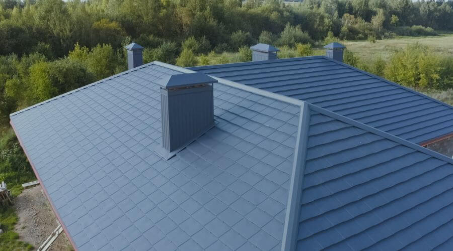 Tile Roofing Services in New Milton, WV